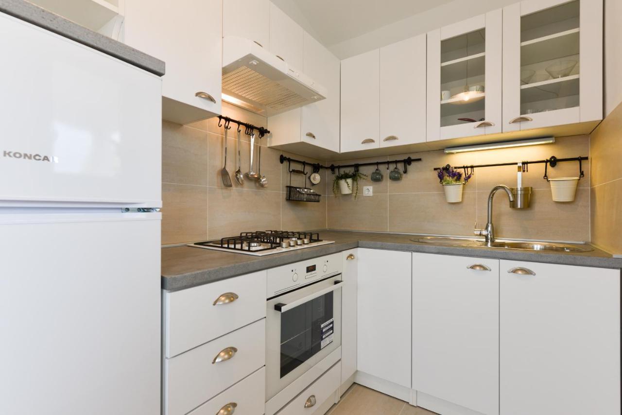 Spacious Chic Apartament Zadar