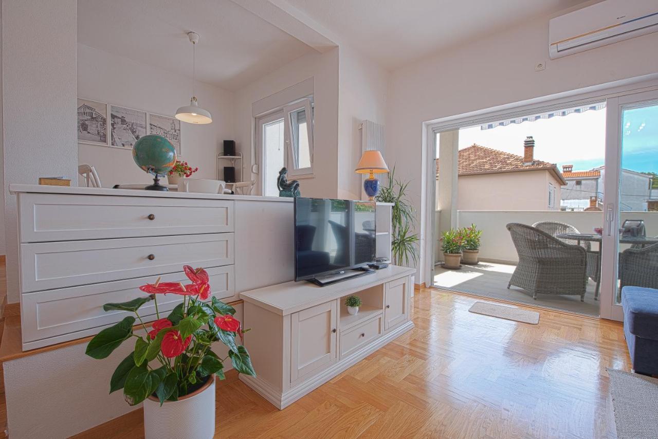 Spacious Chic Apartament Zadar