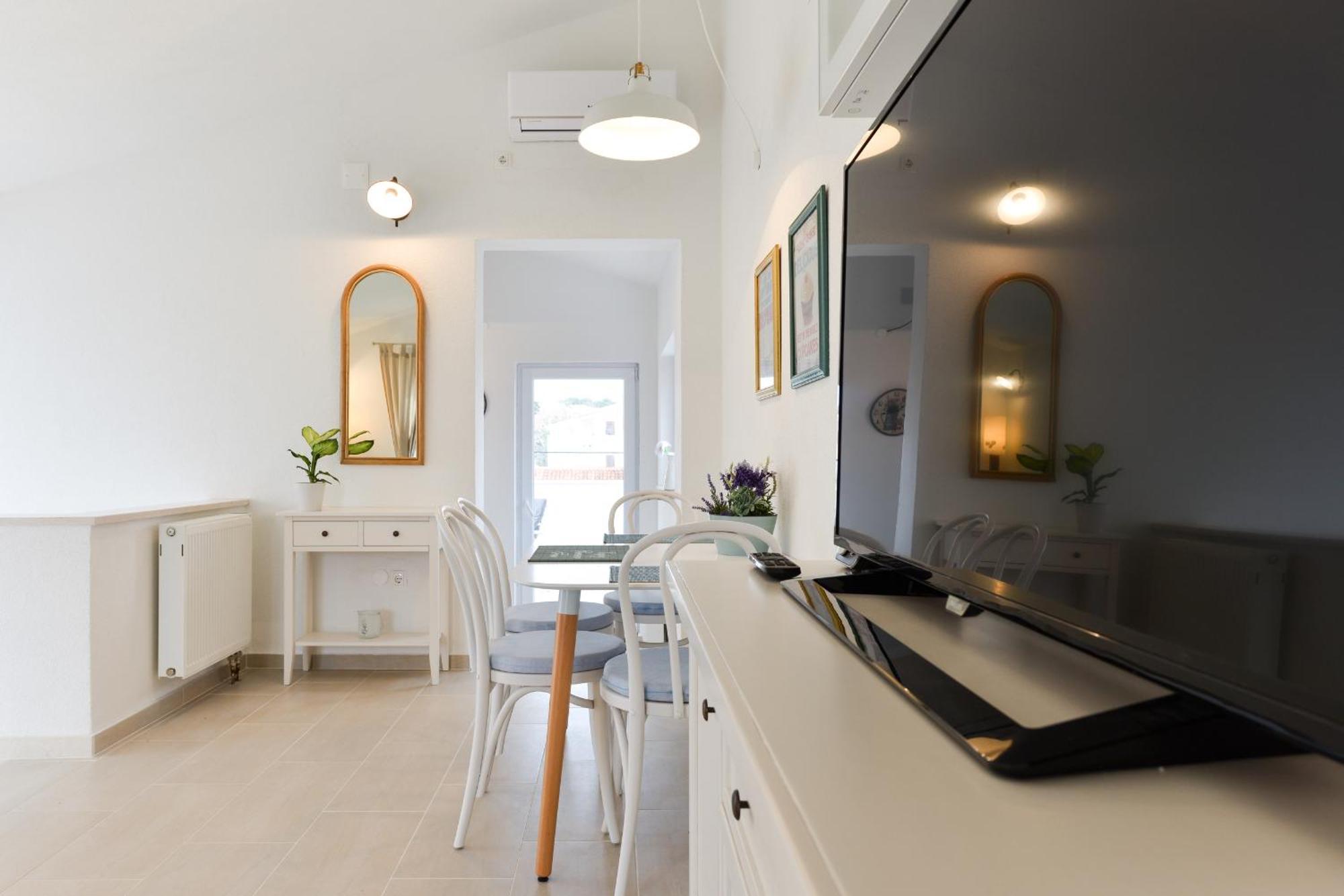 Apartament Spacious Chic
