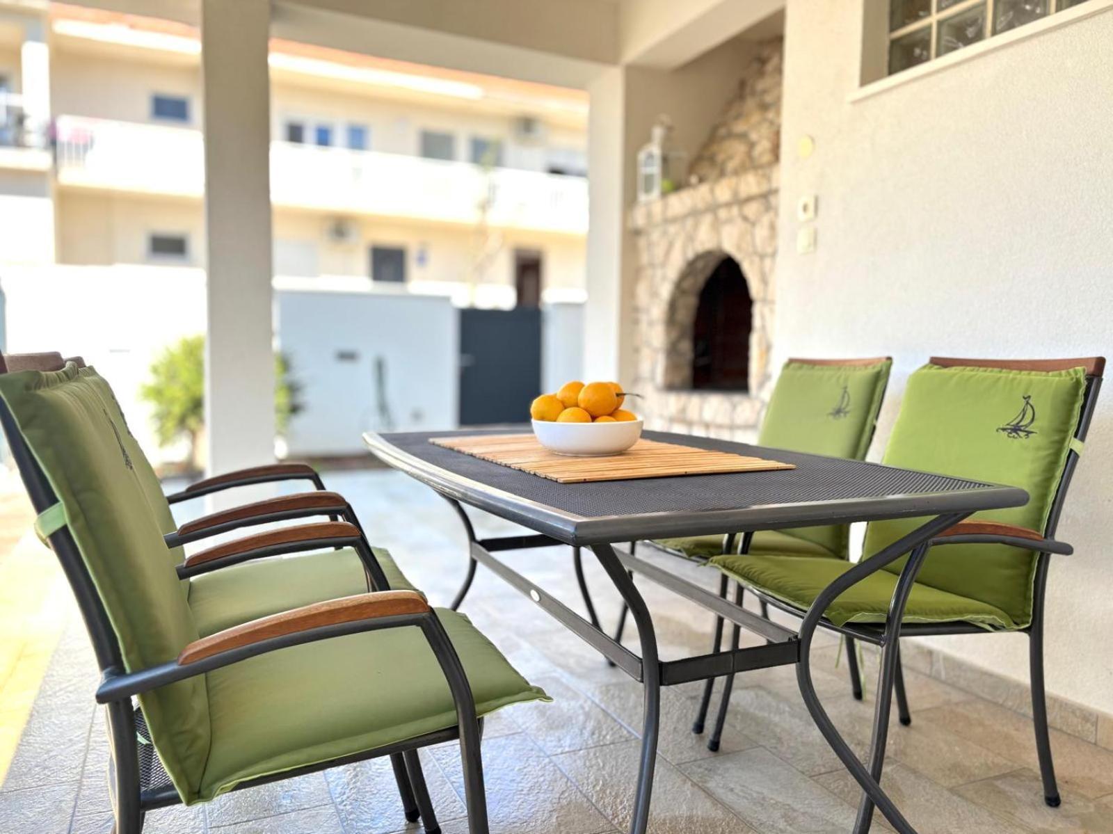 Spacious Chic Apartament Zadar